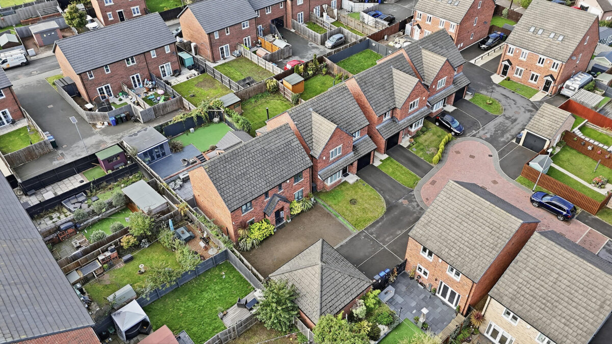 Rectory Close, Wombwell, Barnsley