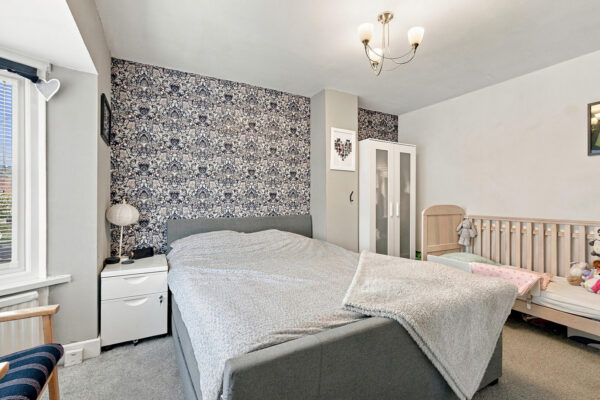 Beacon Close, Wincobank, Sheffield