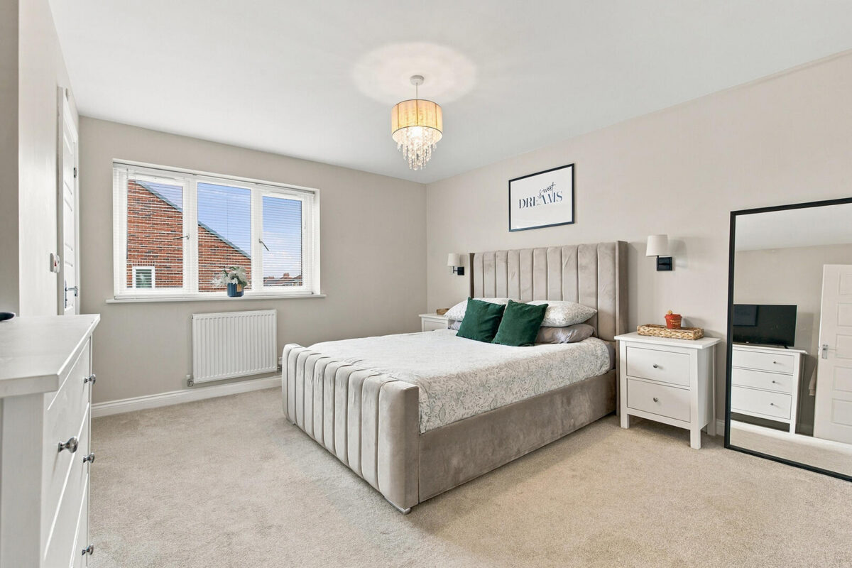 Rectory Close, Wombwell, Barnsley