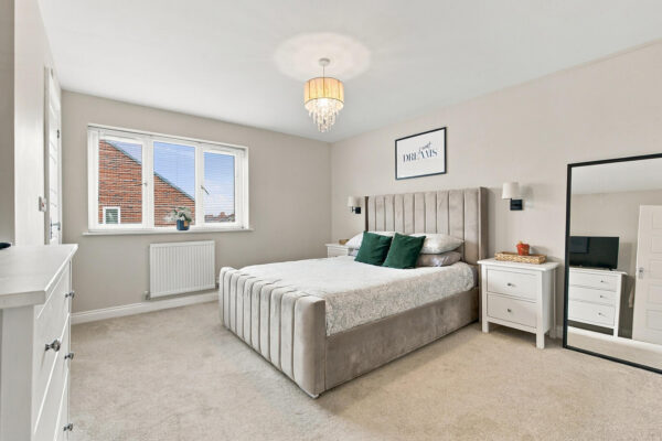 Rectory Close, Wombwell, Barnsley