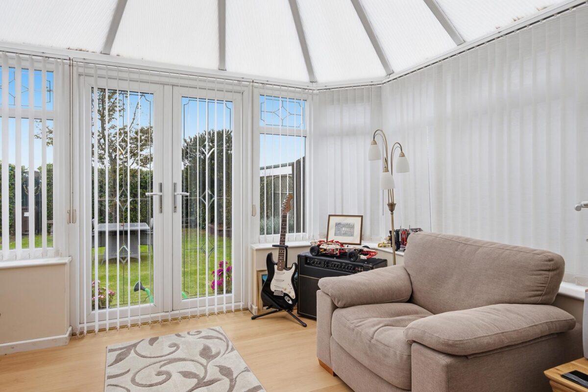 Chapelfield Way, Thorpe Hesley, Rotherham