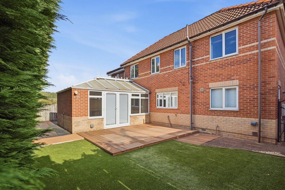 Thorncliffe View, Chapeltown, Sheffield