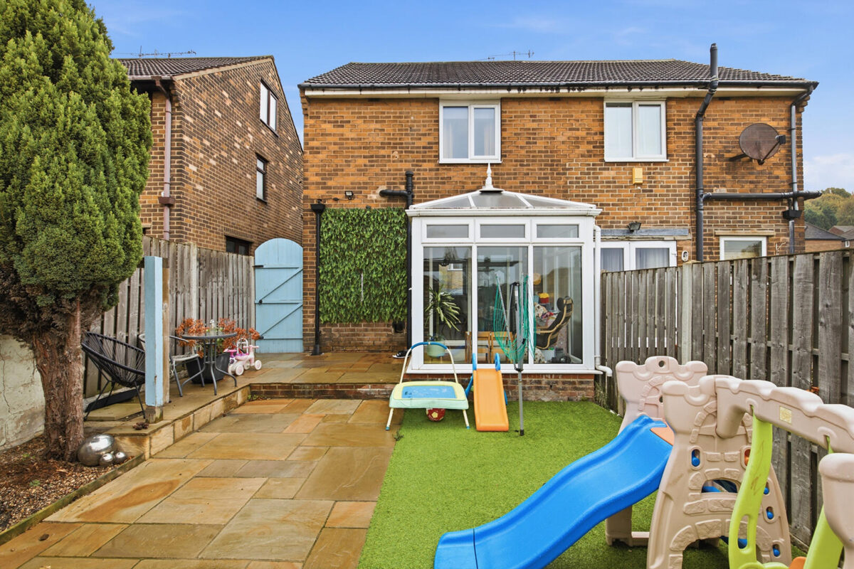 Beacon Close, Wincobank, Sheffield