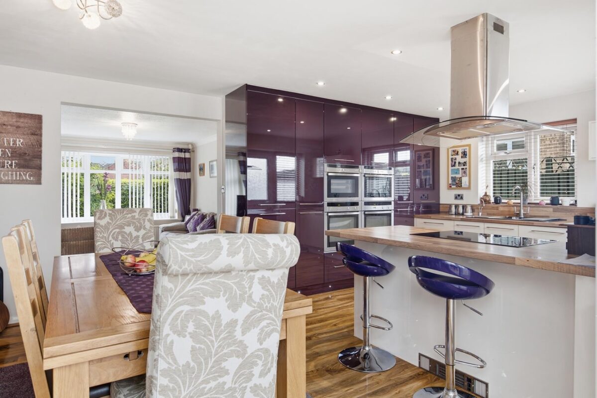 Chapelfield Way, Thorpe Hesley, Rotherham