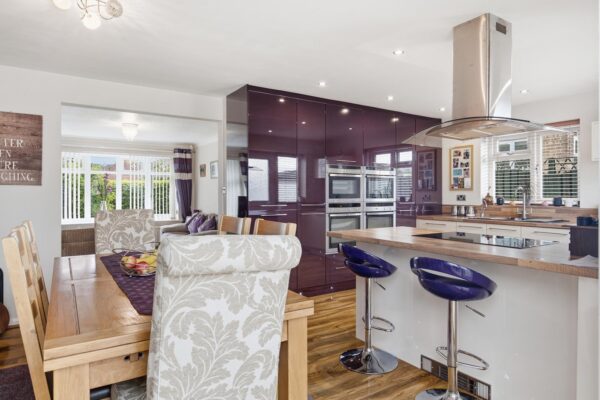 Chapelfield Way, Thorpe Hesley, Rotherham