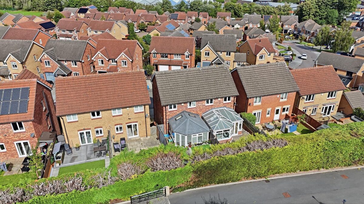 Ironstone Crescent, Chapeltown, Sheffield