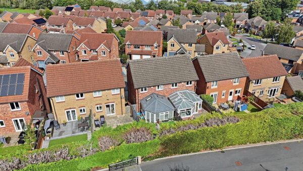 Ironstone Crescent, Chapeltown, Sheffield