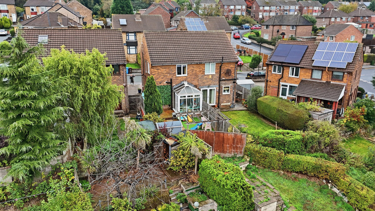 Beacon Close, Wincobank, Sheffield