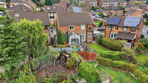 Beacon Close, Wincobank, Sheffield