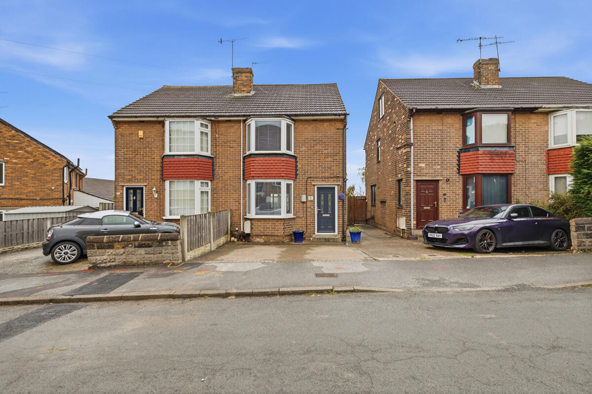 Beacon Close, Wincobank, Sheffield