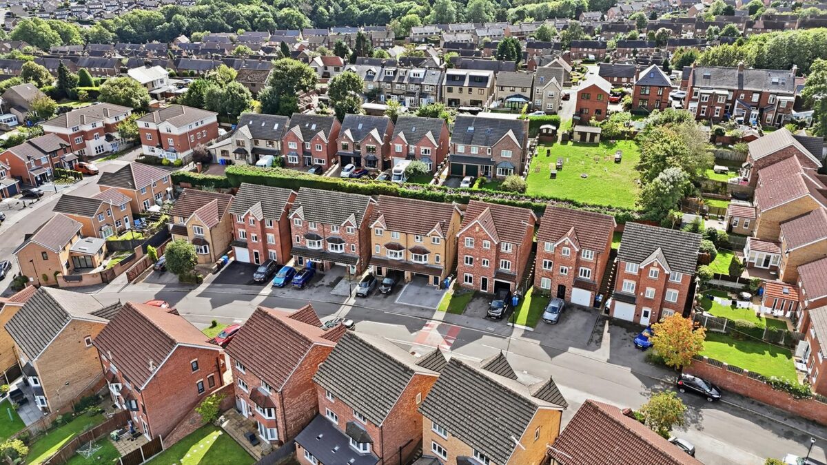 Ironstone Crescent, Chapeltown, Sheffield