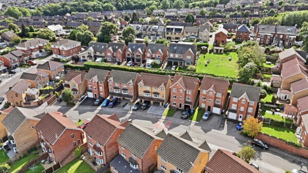 Ironstone Crescent, Chapeltown, Sheffield