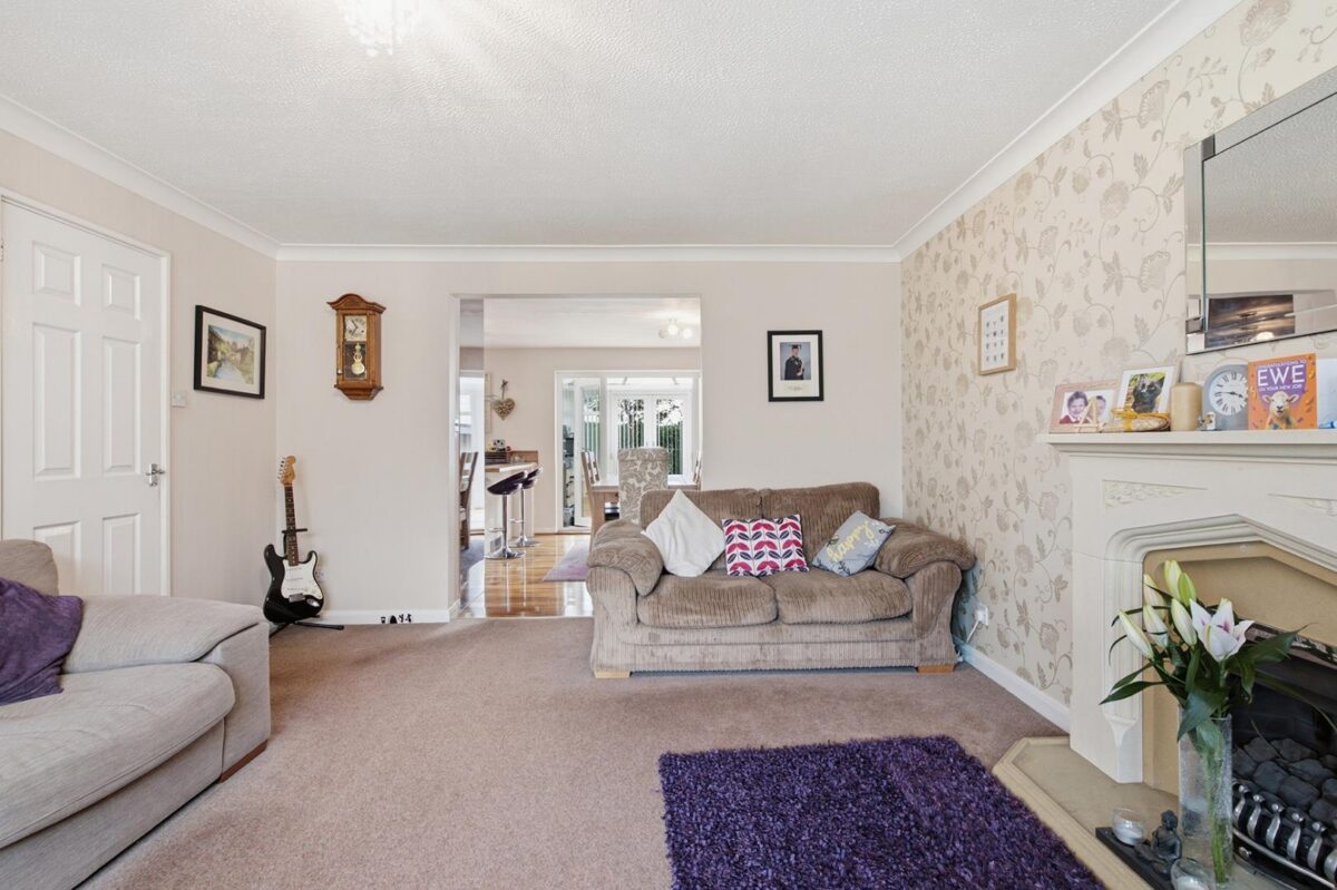 Chapelfield Way, Thorpe Hesley, Rotherham