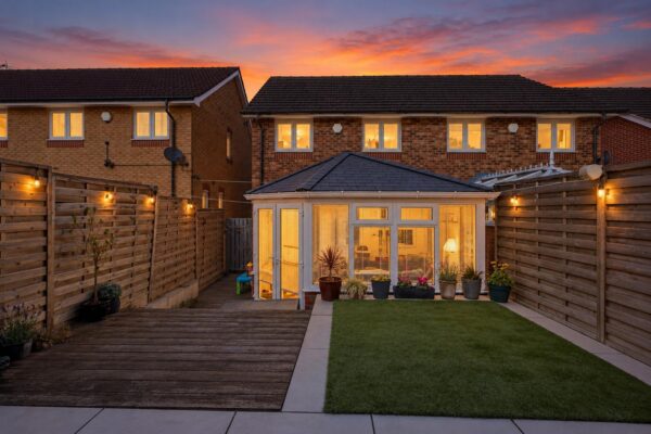 Ironstone Crescent, Chapeltown, Sheffield
