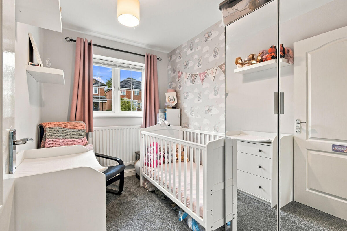 Ironstone Drive, Chapeltown, Sheffield