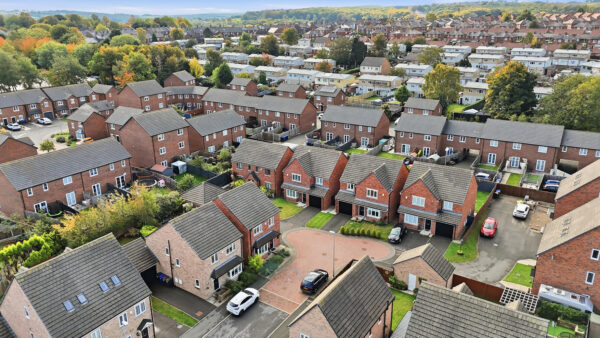 Rectory Close, Wombwell, Barnsley