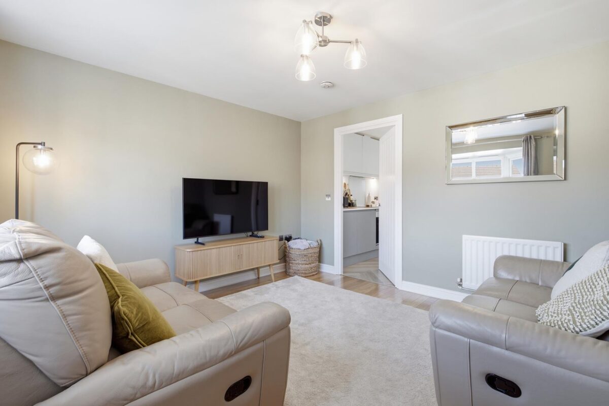 Ironstone Crescent, Chapeltown, Sheffield