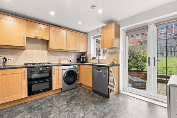 Ironstone Drive, Chapeltown, Sheffield