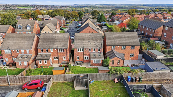 Rectory Close, Wombwell, Barnsley