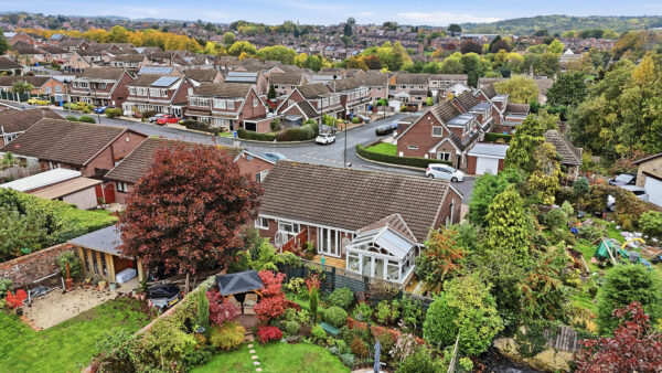 Grassington Way, Chapeltown, Sheffield