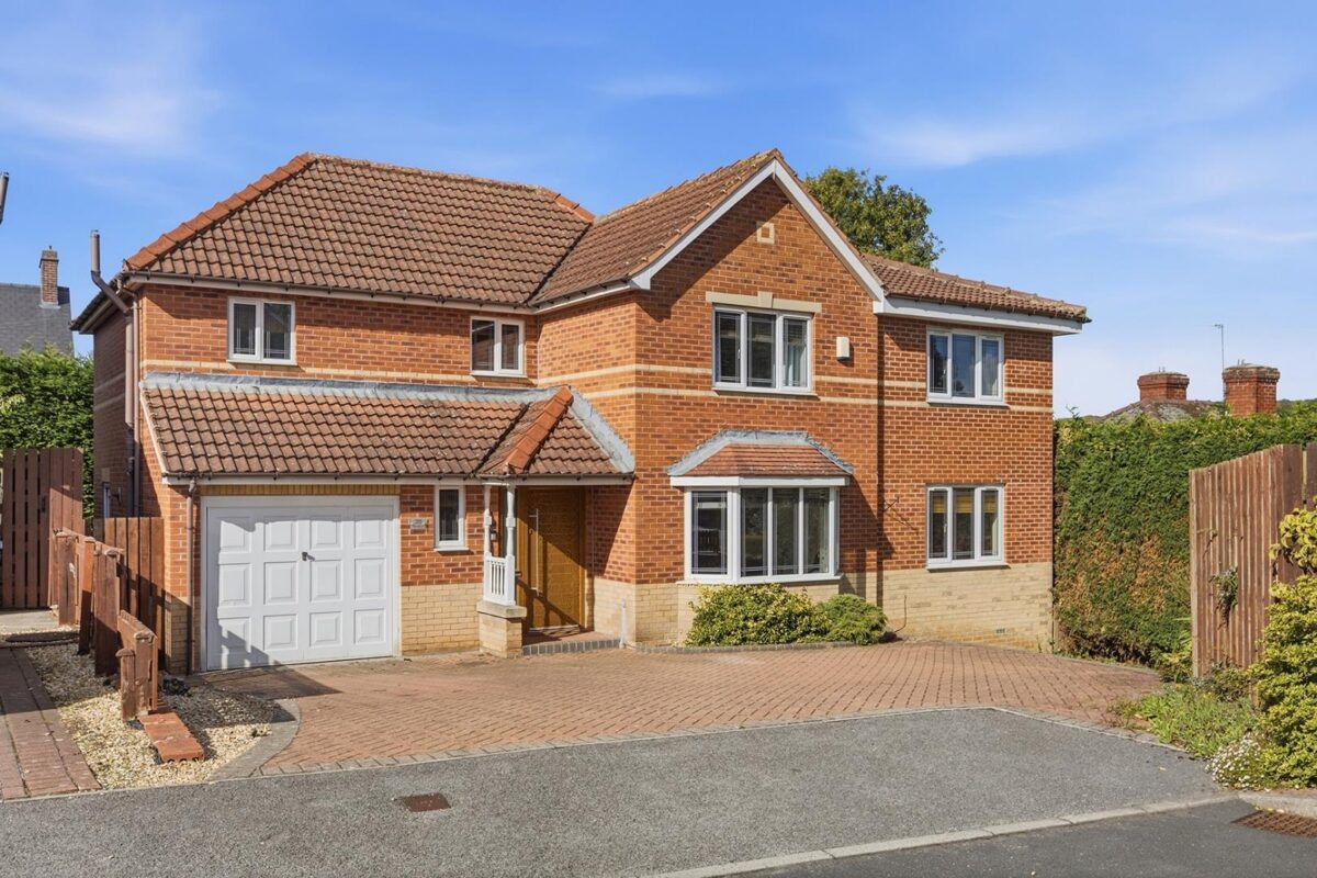 Thorncliffe View, Chapeltown, Sheffield