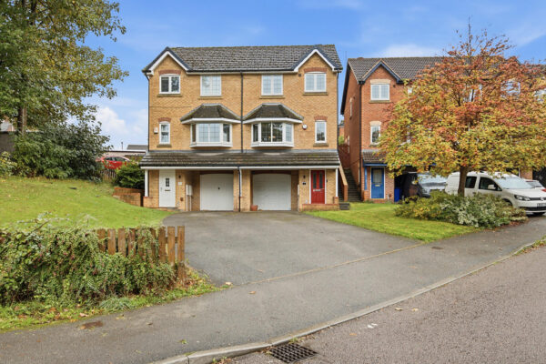 Ironstone Drive, Chapeltown, Sheffield