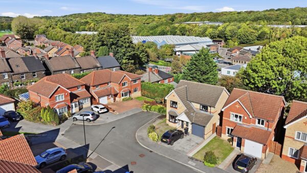 Thorncliffe View, Chapeltown, Sheffield
