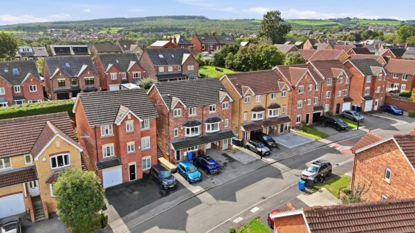 Ironstone Crescent, Chapeltown, Sheffield