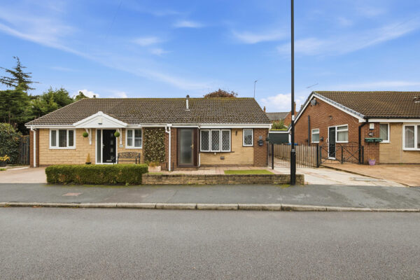 Grassington Way, Chapeltown, Sheffield