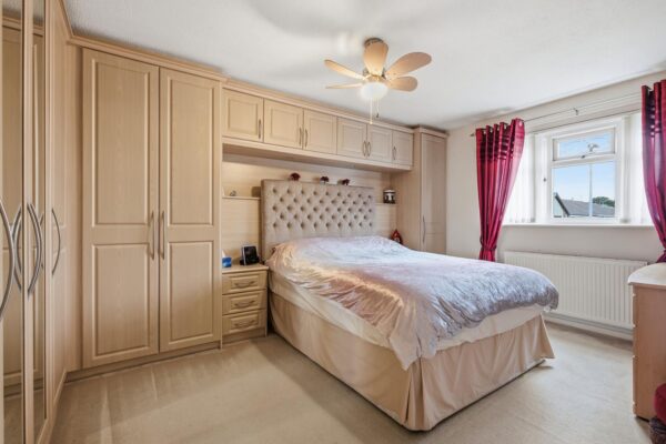Chapelfield Way, Thorpe Hesley, Rotherham