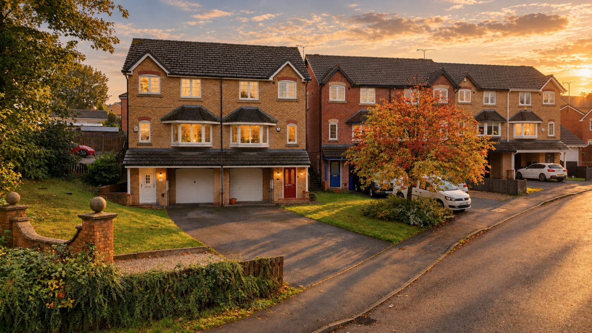 Ironstone Drive, Chapeltown, Sheffield