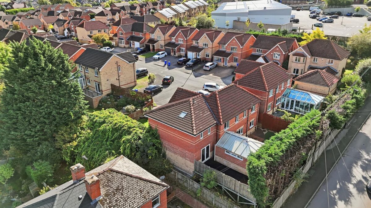 Thorncliffe View, Chapeltown, Sheffield