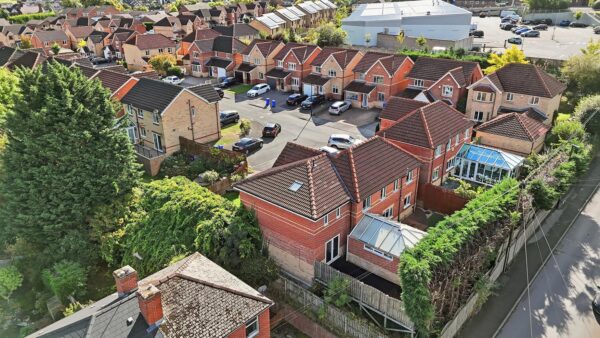 Thorncliffe View, Chapeltown, Sheffield