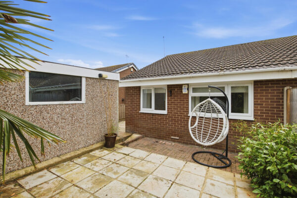 Grassington Way, Chapeltown, Sheffield