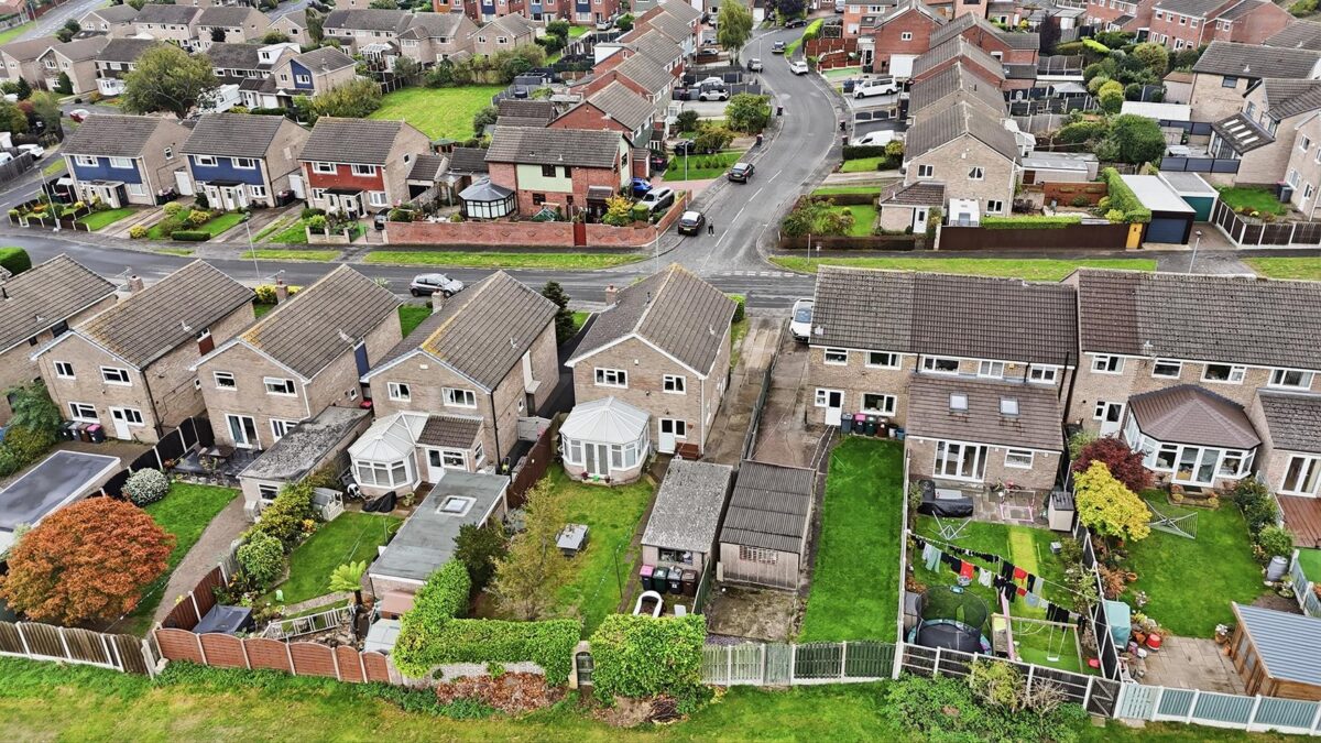 Chapelfield Way, Thorpe Hesley, Rotherham