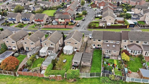 Chapelfield Way, Thorpe Hesley, Rotherham