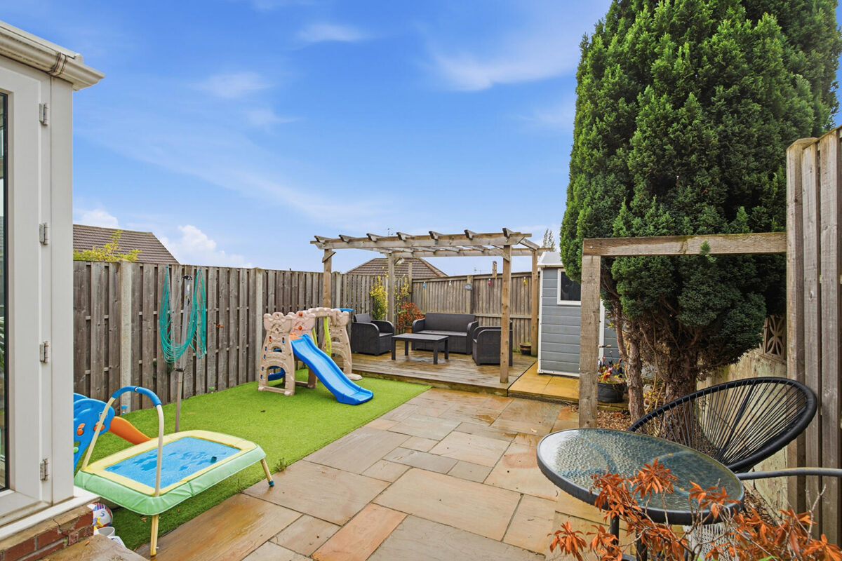 Beacon Close, Wincobank, Sheffield