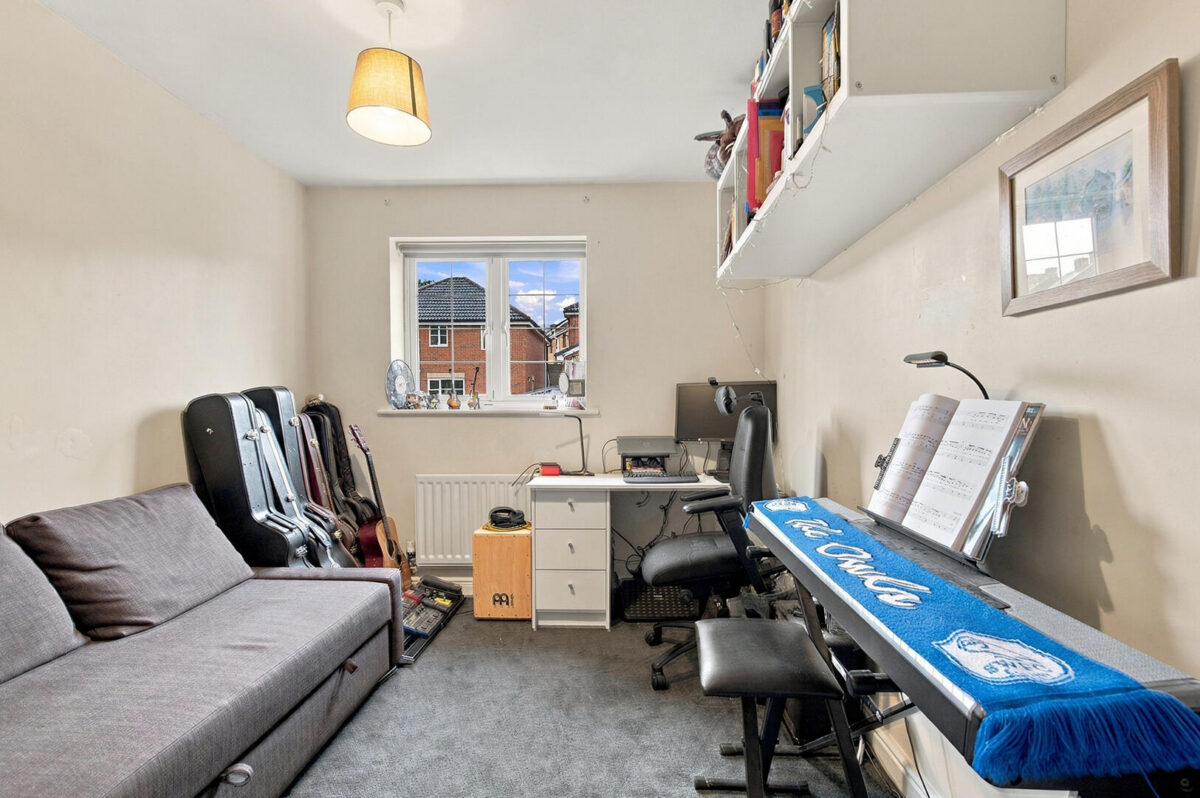 Ironstone Drive, Chapeltown, Sheffield