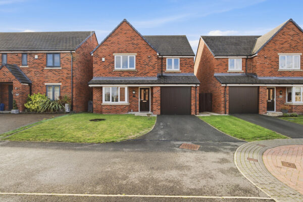 Rectory Close, Wombwell, Barnsley