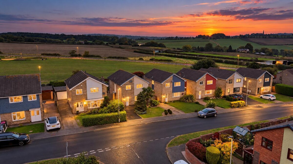 Chapelfield Way, Thorpe Hesley, Rotherham