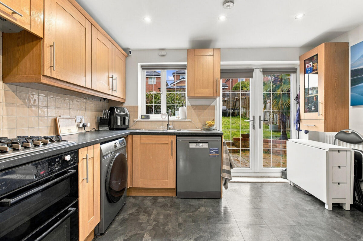 Ironstone Drive, Chapeltown, Sheffield