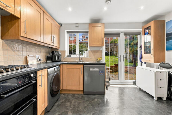 Ironstone Drive, Chapeltown, Sheffield