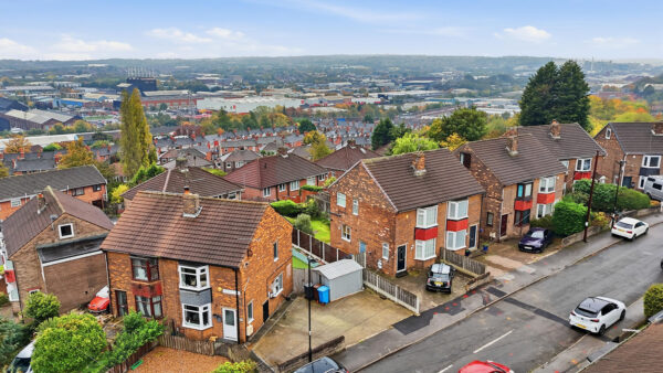 Beacon Close, Wincobank, Sheffield