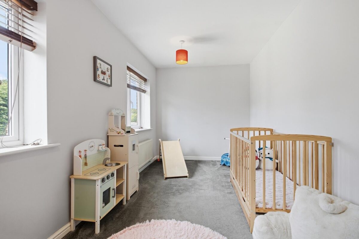 Thorncliffe View, Chapeltown, Sheffield