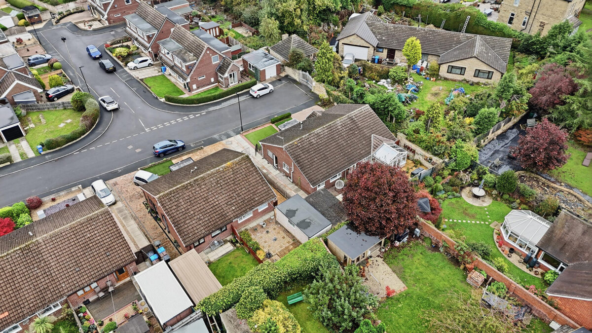 Grassington Way, Chapeltown, Sheffield