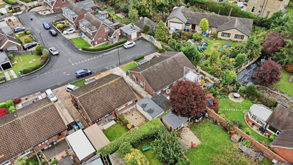 Grassington Way, Chapeltown, Sheffield