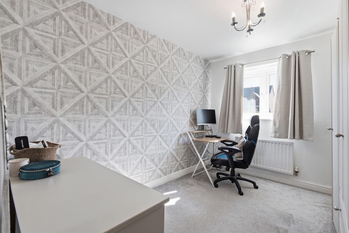 Ironstone Crescent, Chapeltown, Sheffield