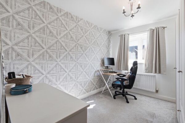 Ironstone Crescent, Chapeltown, Sheffield