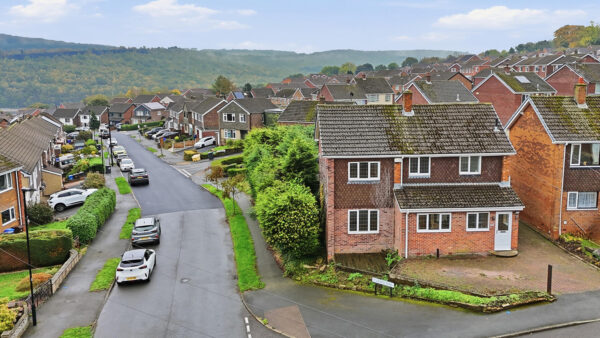 St. George Road, Deepcar, Sheffield