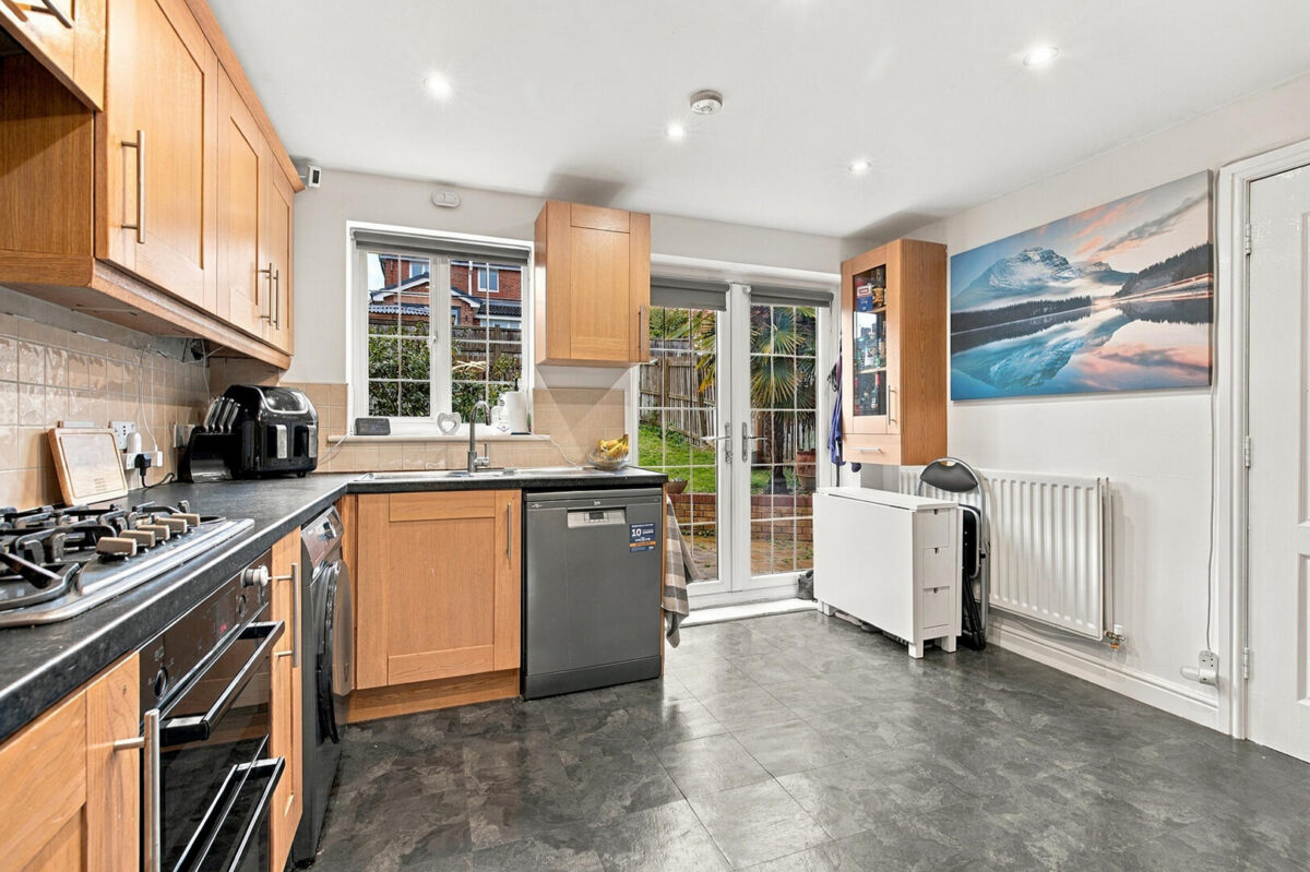 Ironstone Drive, Chapeltown, Sheffield